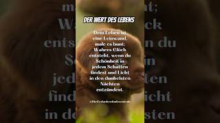 Komplettes Video ⤴️ lebensweisheiten leben zitate sprüche shortsfeed [upl. by Anatola]