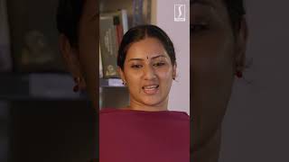 അയ്യോ അതൊന്നും വേണ്ട  Lovefully Yours Veda Reels ytshorts movieclips rajishavijayan [upl. by Ayanet]