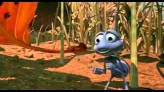 A Bugs Life Bir Böceğin Yaşamı 1998  Official Movie Trailer [upl. by Haibot865]