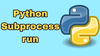 How to run shell commands with python python subprocess run python subprocess interviewquestions [upl. by Regnig110]