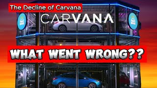 Carvanas Top Secrets Revealed The Future of Buying Cars [upl. by Araid95]