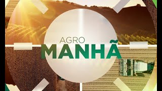 AO VIVO AGROMANHÃ  30092024 [upl. by Notsuj945]