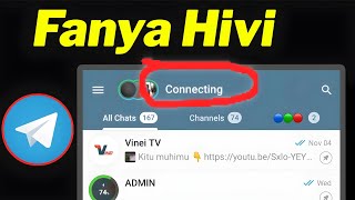 Telegram inasumbua Fanya Hivi  Rahisi tu [upl. by Doowron663]