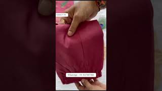 Premium Roman Silk Rouge Colour Suit suit rouge romansilk ynf yt [upl. by Fernas]