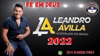 LEANDRO ÁVILA CD 2022 [upl. by Londoner]