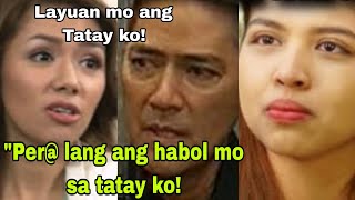 DANICA Sotto HINDI SANGAYON SA RELASYON ni VIC Sotto at MAINE Mendoza [upl. by Laeynad]