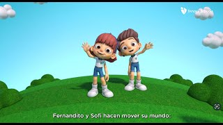 ¡Educación 360º para mover su mundo  Innova Schools [upl. by Assi338]