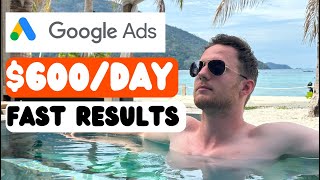 How To Make Money With Google Ads In 2024 For Beginners [upl. by Leelah105]