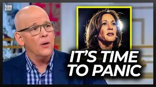 MSNBC Guest Begs Dems to Start Panicking About Kamala’s Polling [upl. by Bajaj]