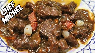 Boeuf bourguignon [upl. by Ralina]