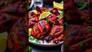 Chicken Tandoori recipe [upl. by Idieh]