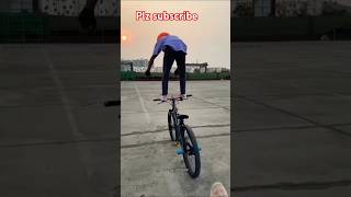 New tallent stunt cyclest cycle cyclestuntcycle cycling cycler mtb cycleb wheelie funny [upl. by Beatrice]