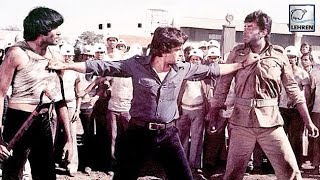 Shashi Kapoor Stopped FIGHT Between Amitabh And Shatrughan Sinha [upl. by Tutankhamen]