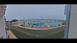 Webcam Noirmoutier  LHerbaudière [upl. by Huntingdon525]