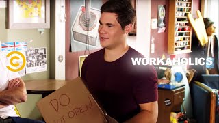 Workaholics  Whats in the Box [upl. by Chic]