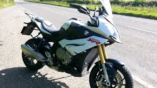 ★ BMW S1000XR 2015 ONBOARD REVIEW ★ [upl. by Felise]