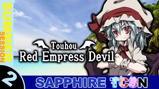 〖 Summer Session 〗Touhou Red Empress Devil [upl. by Okin]