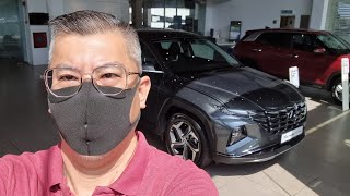 Lawan CRV dari Korea 🇰🇷  Hyundai Tuscon 16T Plus [upl. by Leach]