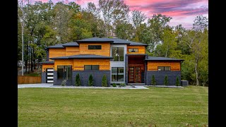 GC Homes LLC Central Arkansas Modern Home Builder [upl. by Acisseg]