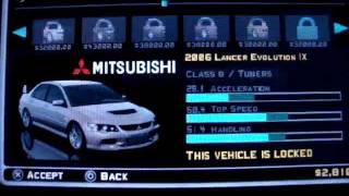 Midnight Club LA Remix PSP Gameplay  Review [upl. by Steinman320]