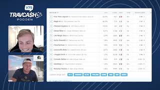 V75 tips Färjestad ∣ Finaler ∣ Travtips från Travcash [upl. by Assenav]