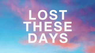 Thirty Seconds To Mars  Lost These Days Official Lyric Video [upl. by Ydner]