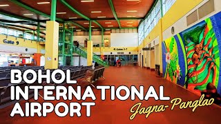 Explore Bohol  Jagna to Panglao International Airport  JoyoftheWorld Travel [upl. by Aivilys363]