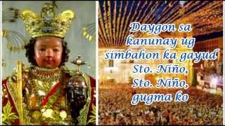 Sto Niño Gugma Ko [upl. by Darya]