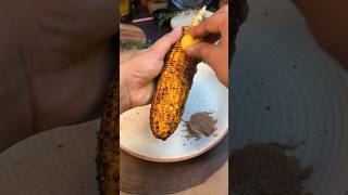 Street Style Bhutta Recipe  Roasted Corn 🌽  Makai Recipe bhuttarecipe cornrecipe corn food [upl. by Delaney897]