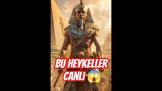 Antik Mısırdan İlginç Bir Efsane  Firavun Amenhotep Heykelleri [upl. by Laeira696]