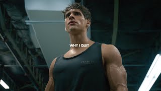 Why I Quit Bodybuilding [upl. by Nea]