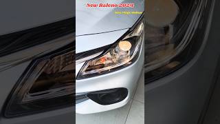 New baleno delta 2024New maruti suzuki Baleno video baleno suzuki trending shortvideo shorts [upl. by Iah]