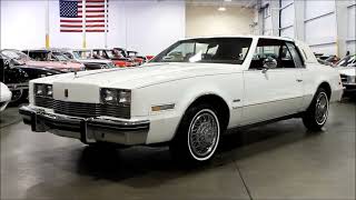 1983 Oldsmobile Toronado [upl. by Mechelle]