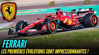 BOMBE DU JOUR  LE NOUVEAU PACKAGE FERRARI EST INCROYABLEMENT RAPIDE [upl. by Latif]