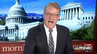 Morning Joe RAGES At Their Audience As It Collapses [upl. by Ekaj165]