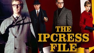 The Ipcress File 1965 VS The Ipcress File 2022 [upl. by Ximenes]