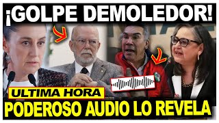 DOMINGAZO MINISTRO ALCÁNTARA LO ACABA DE REVELAR DESTAPAN PODERODO AUDIO DE ALITO [upl. by Theressa]