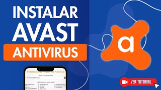 Cómo INSTALAR AVAST ANTIVIRUS en mi PC  Mantén tu PC Libre de Virus 💻✅ [upl. by Trixi620]