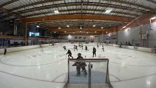 Jr Gulls vs Santa Clarita Flyers 10202024 [upl. by Nived594]