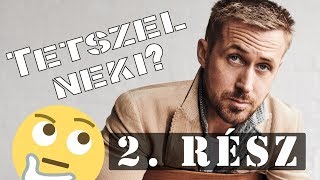 Tetszel a Srácnak  10 jel ami BIZTOSAN elárulja Testbeszéd [upl. by Franklyn]