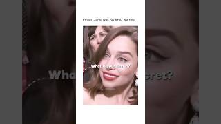 Best memes on the internet part 139 🤣 Emilia Clarke shorts celebrity funny fyp memes viral [upl. by Malorie]