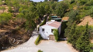 Lovely Country House located near Gaucín Málaga Andalusia [upl. by Higginbotham]