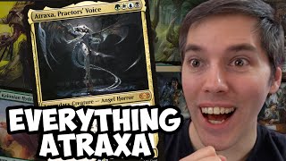 Everything Played in Atraxa  Commander MTG [upl. by Maurice]