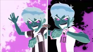 Ben 10 Omniverse Effects Round 1 [upl. by Nofpets]