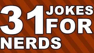 31 Jokes for NERDS [upl. by Orestes627]