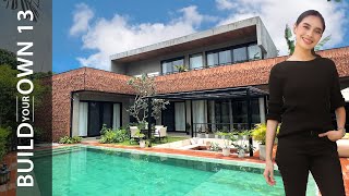 Escape to Paradise Airbnb Tour in Tagaytay Area • Presello BYO 13 • The Kind Home AirBNB [upl. by Nywles165]