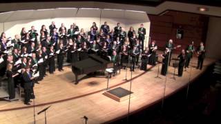 Northern Lights Chorale  The Little Beggarman arr Emily Crocker [upl. by Gainer]