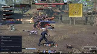 Elder Scrolls Online Clockwork City 036 Ruinen von Mazzatun Shadow of the Hist ESO [upl. by Harihs499]