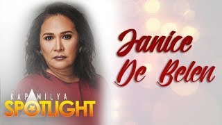 Janice De Belen Television Journey  Kapamilya Spotlight [upl. by Ahsikin354]