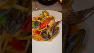 Linguine with Seafood [upl. by Acinonrev]